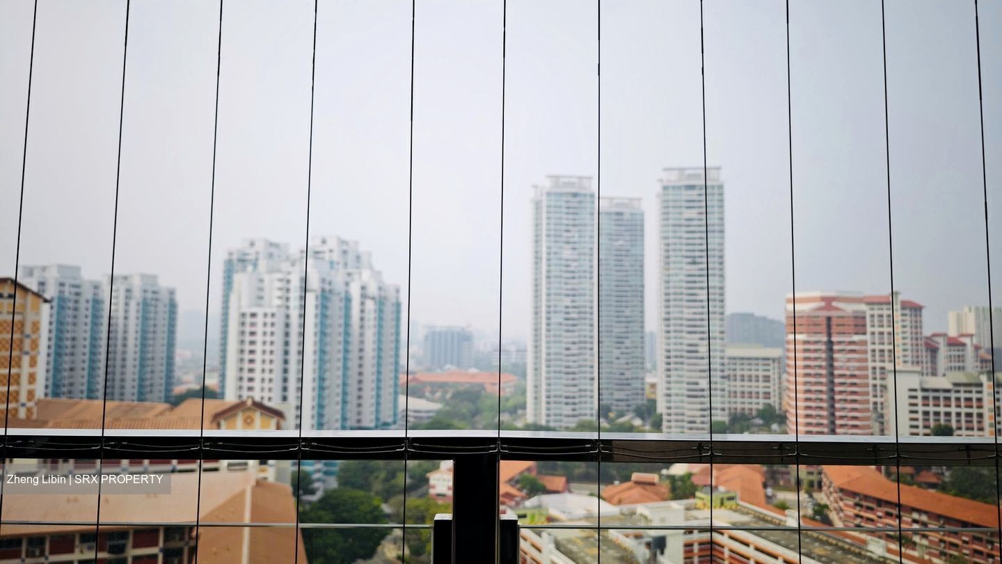 Clover By The Park (D20), Condominium #631555481